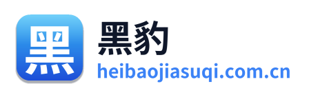 黑豹VPN Logo